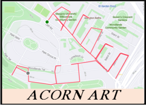 Acorn Art logo