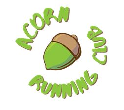 Acorn Running Club logo